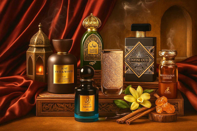 Toate parfumurile | Parfumuri arabesti