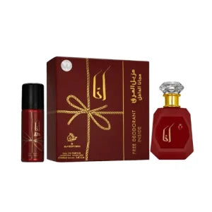 Ana Red Apa de Parfum Dama 100ml + Deo Ana Red 35ml de la MPF
