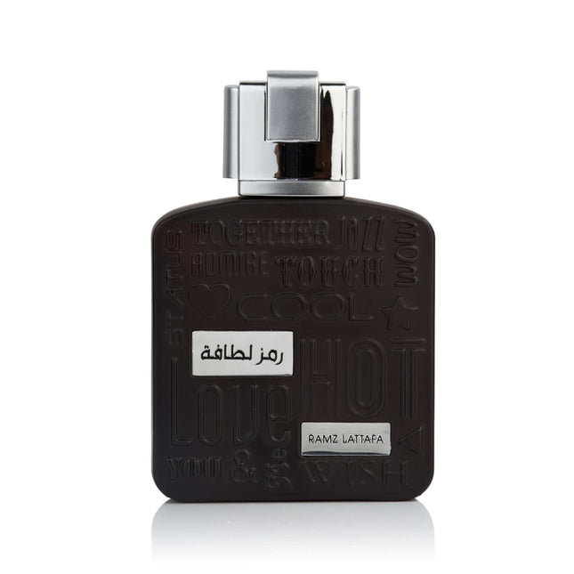 Ramz Silver de la Lattafa - Apa de Parfum pentru Barbati 100ml