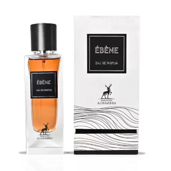 Ebene de la Maison Alhambra -Apa de Parfum unisex 90ml