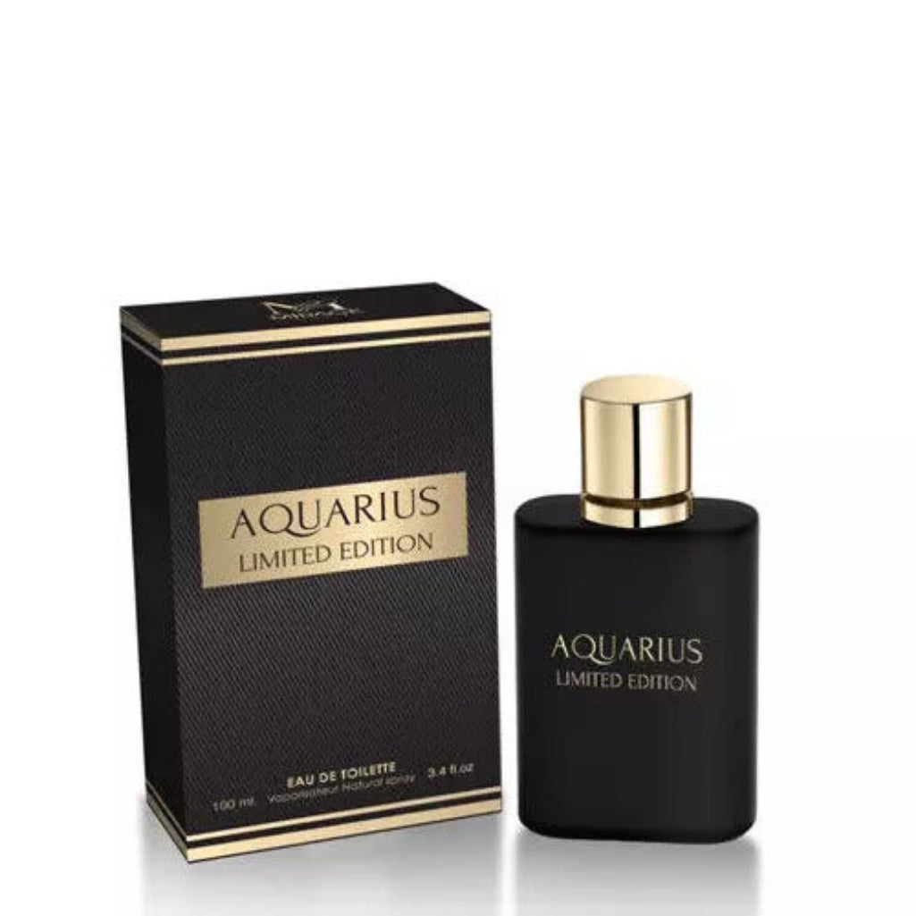 Aquarius Limited Edition 100ML, Inspirat din Aqua di Gio Absolu Armani - CasaDeParfumuri