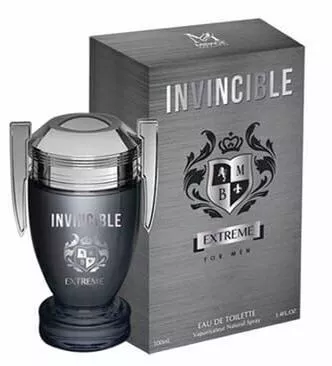 Invincible Extreme 100ML, Inspirat din Invictus Intense - CasaDeParfumuri