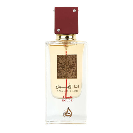 Ana Abiyedh Rouge de la Lattafa - Apa de Parfum Dama 100ml