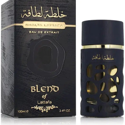 Blend Of Khalta de la Lattafa - Apa de Parfum pentru Barbati 100ml