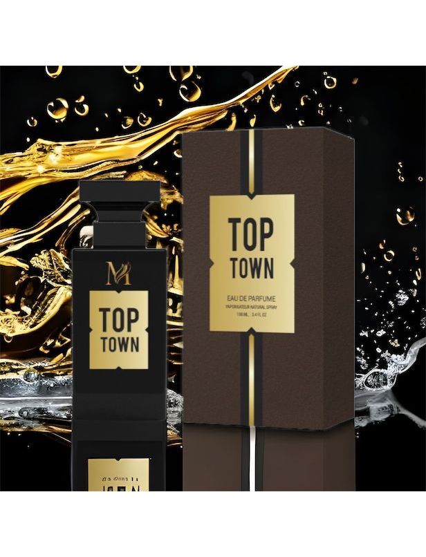 Top Town 100ML, Inspirat din Tobacco Vanille Tom Ford