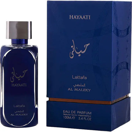 Hayaati Al Maleky de la Lattafa - Apa de Parfum Unisex 100ml