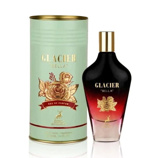 Glacier Bella de la Alhambra – Apa de Parfum Dama 100ml