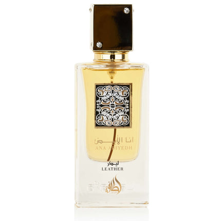 Ana Abiyedh Leather de la Lattafa - Apa de Parfum Dama 60ml