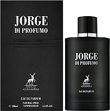 Jorge Di Profumo de la Maison Alhambra -Apa de Parfum pentru Barbati 100ml