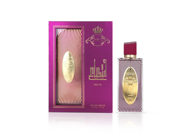 Ash’aa Mauvede la MPF - Apa de Parfum Dama 110ml