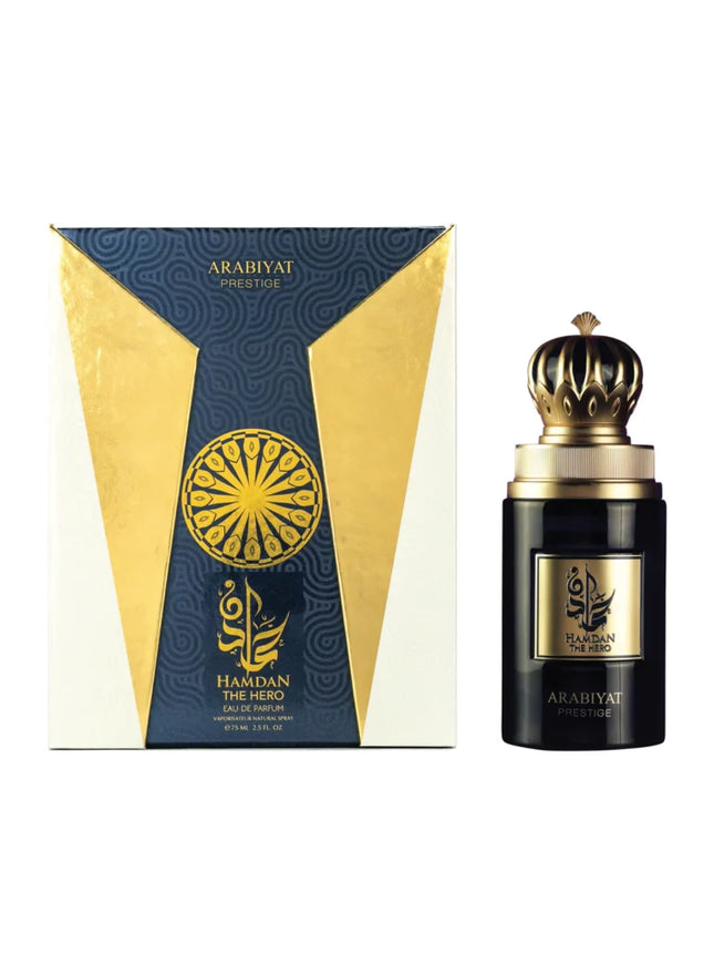 Hamdan The Hero  de la MPF - Apa de Parfum pentru Barbati 75ml