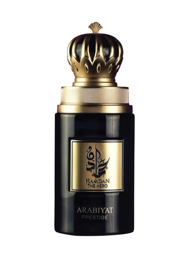 Hamdan The Hero  de la MPF - Apa de Parfum pentru Barbati 75ml