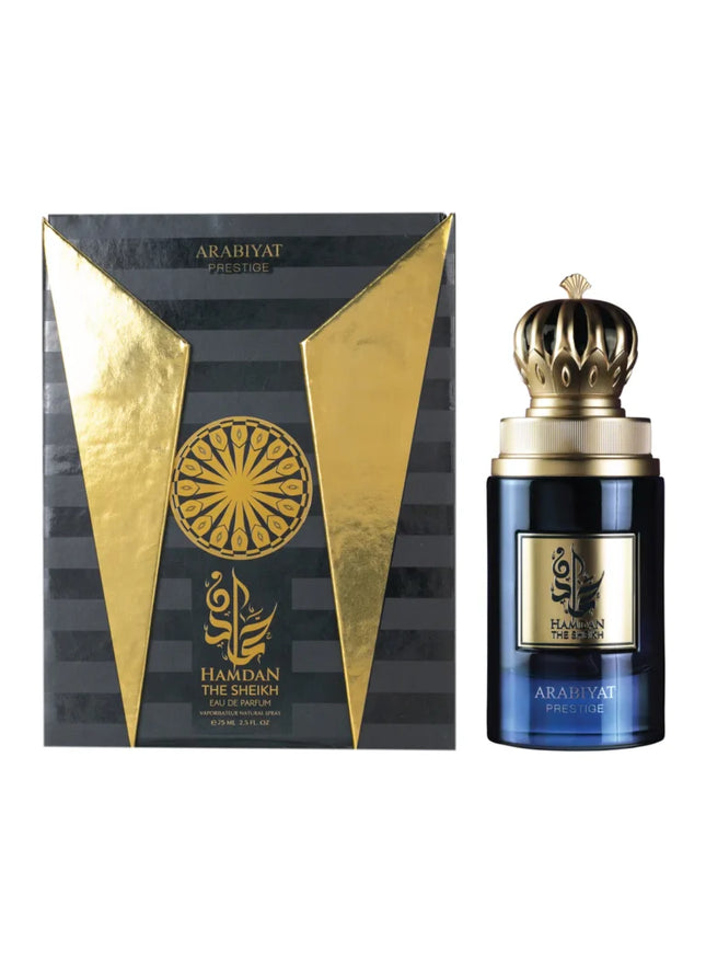 Hamdan The Sheikh de la MPF - Apa de Parfum pentru Barbati 75ml