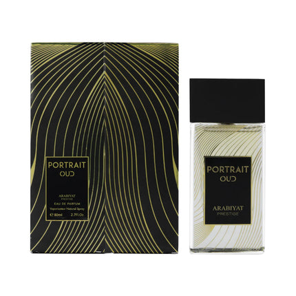 Portrait Oud de la MPF - Apa de Parfum unisex 80ml
