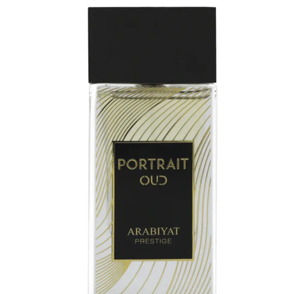 Portrait Oud de la MPF - Apa de Parfum unisex 80ml