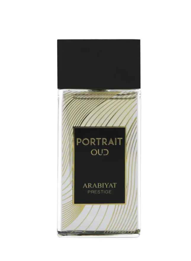 Portrait Oud de la MPF - Apa de Parfum unisex 80ml