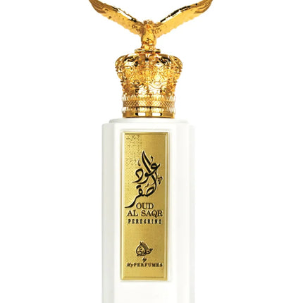 Oud Al Saqr Peregrine de la MPF - Apa de Parfum unisex 100ml