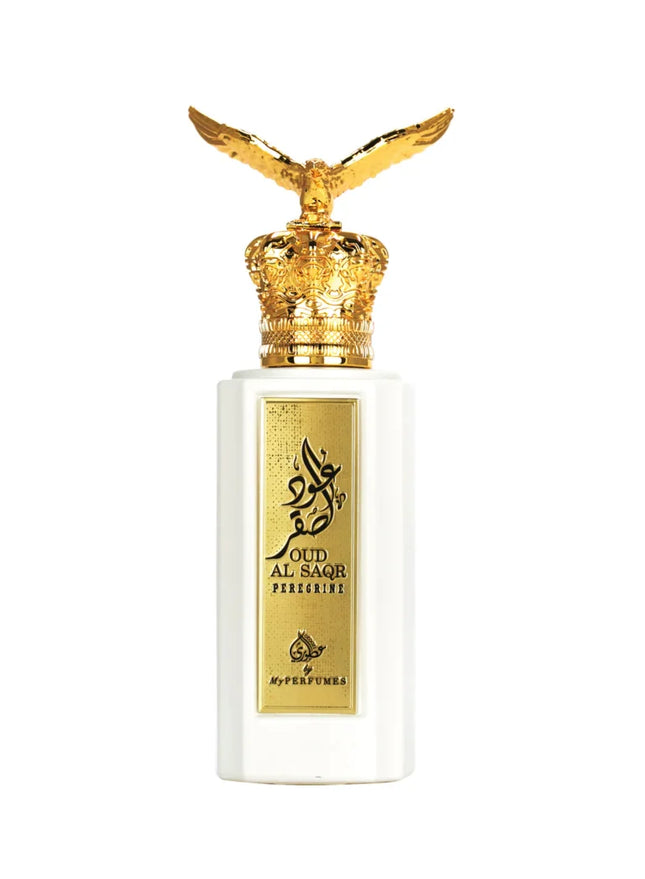 Oud Al Saqr Peregrine de la MPF - Apa de Parfum unisex 100ml