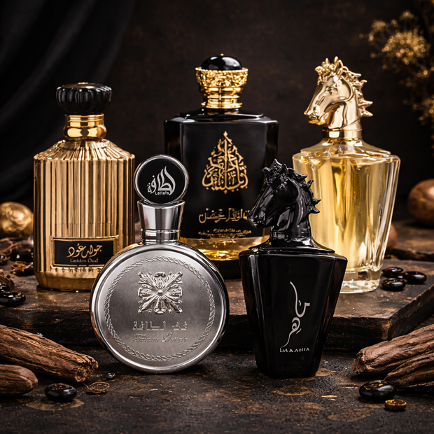 <h3>Parfumuri barabtesti</h3>