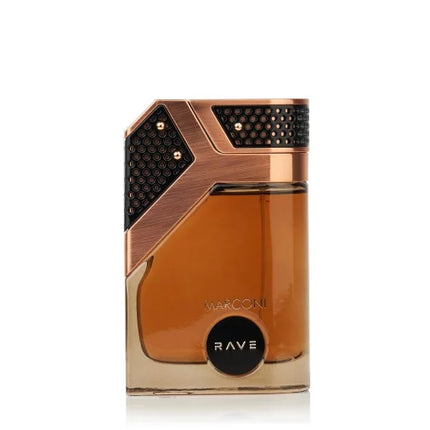 Marconi Rose Gold de la RAVE - Apa de Parfum pentru Barbati 100ml