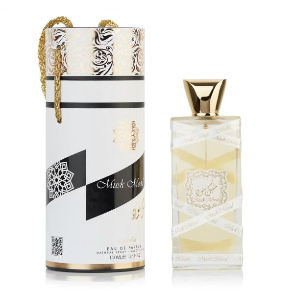 Musk Mood de la Lattafa - Apa de Parfum Dama 100ml