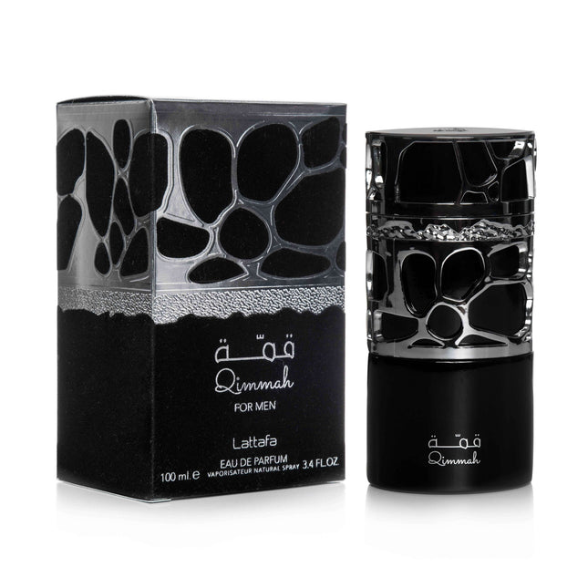Qimmah Men de la Lattafa - Apa de Parfum pentru Barbati 100ml