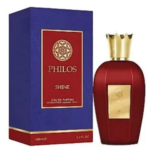 Philos Shine de la Maison Alhambra -Apa de Parfum unisex 100ml