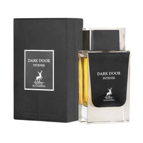 Dark Door Intense de la Maison Alhambra -Apa de Parfum pentru Barbati 100ml