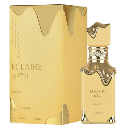 Eclaire Banoffi de la Lattafa – Apa de Parfum Dama 100ml