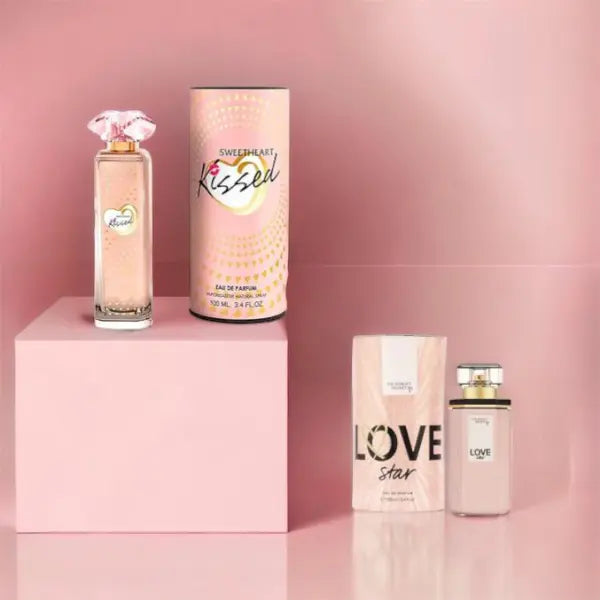 Sweethearth Kissed 100ML, Inspirat din Love Star