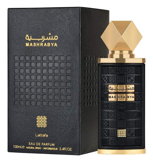 Mashrabya de la Lattafa - Apa de Parfum Unisex 100ml