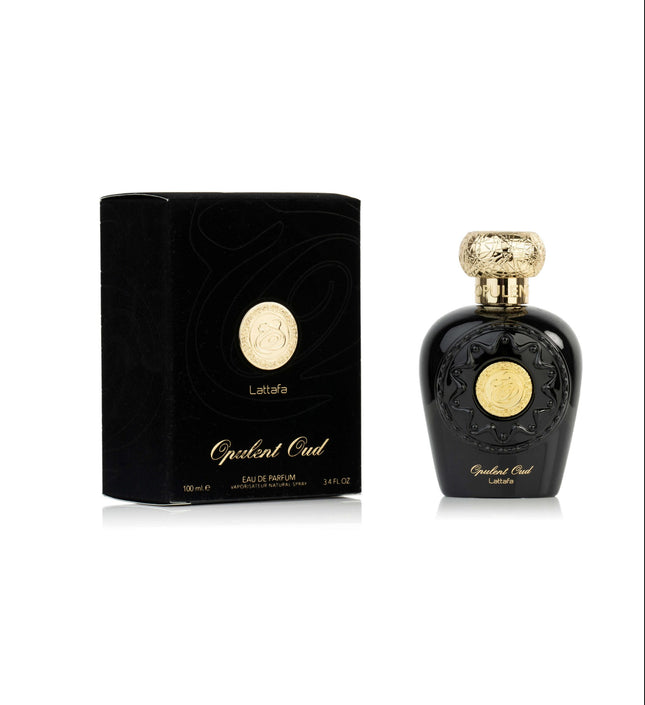 Opulent Oud de la Lattafa -Apa de Parfum pentru Barbati 100ml