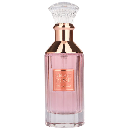 Velvet Rose  de la Lattafa – Apa de Parfum Dama 100ml
