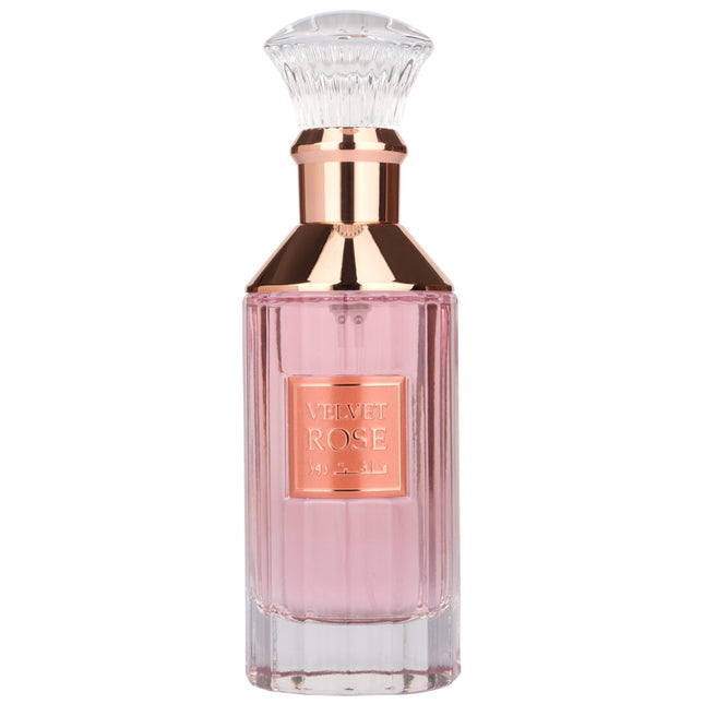 Velvet Rose  de la Lattafa – Apa de Parfum Dama 100ml
