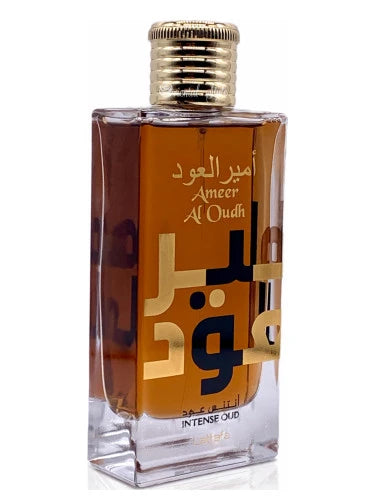 Ameer Al Oudh Intense Oud de la Lattafa - Apa de Parfum pentru Barbati 100m