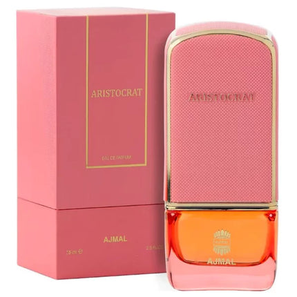 Aristocrat Rose de la Ajmal - Apa de Parfum Dama 75ml