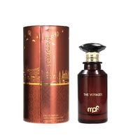 The Voyager de la MPF - Apa de Parfum unisex 100ml