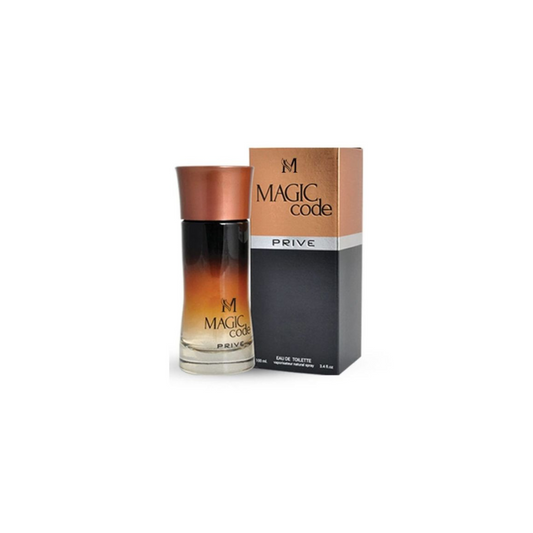 Magic Code Prive 100ML, Inspirat din Armani Code Profumo - CasaDeParfumuri