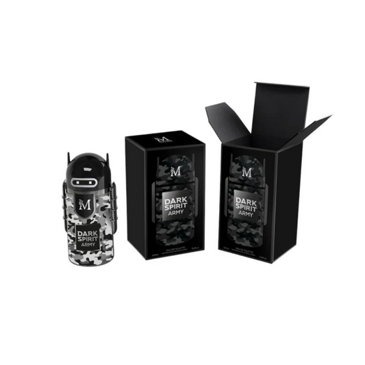 Dark Spirit Army 100ML, Inspirat din Phantom Legion Paco Rabanne - CasaDeParfumuri