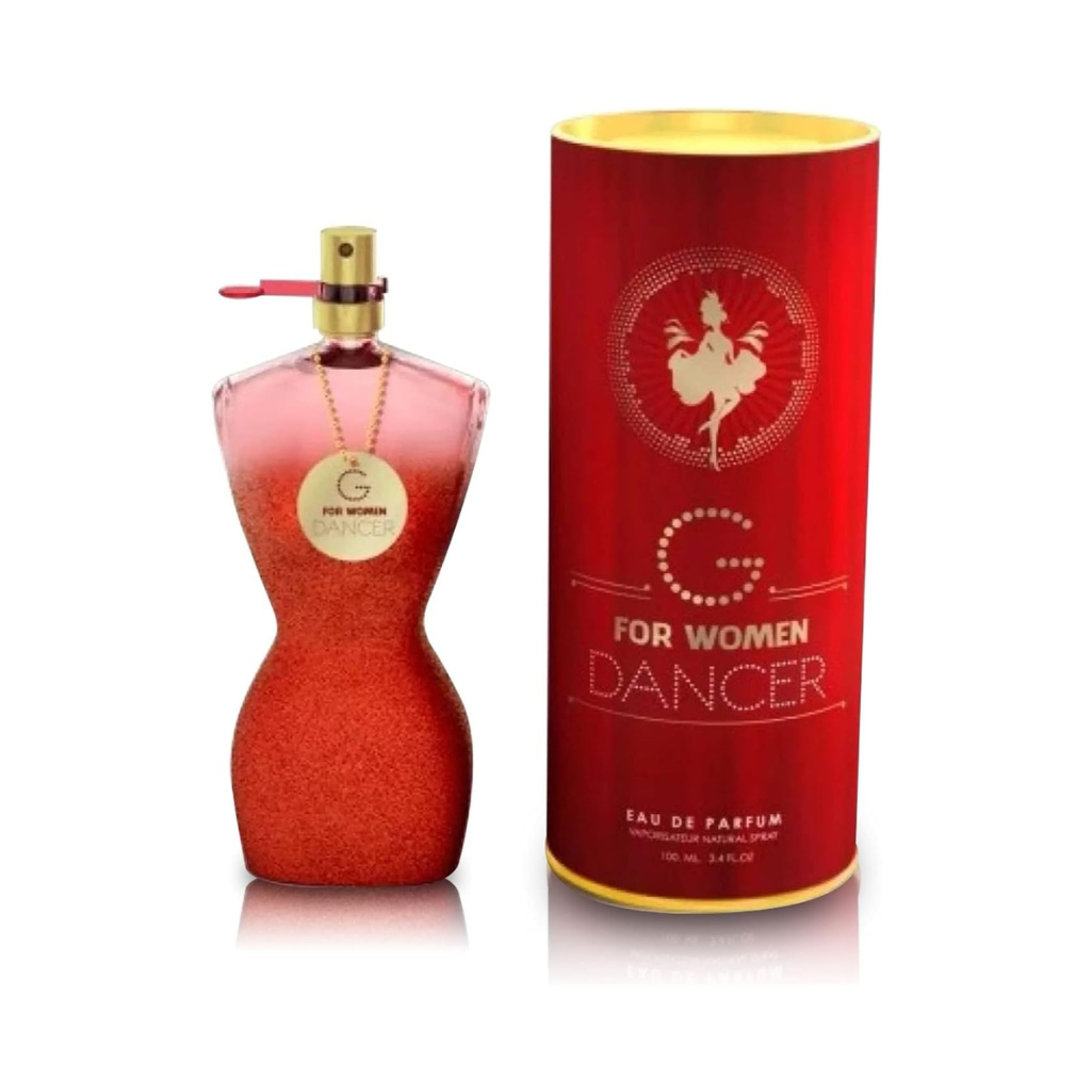 G for Women Dancer 100ML, Inspirat din Classique Cabaret JPG - CasaDeParfumuri