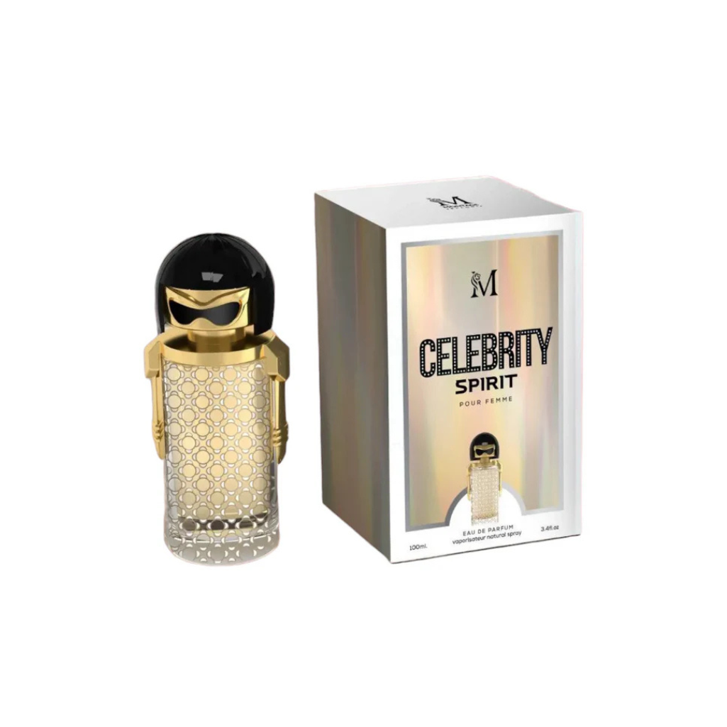 Celebrity Spirit 100ML, Inspirat din Fame Paco Rabanne - CasaDeParfumuri