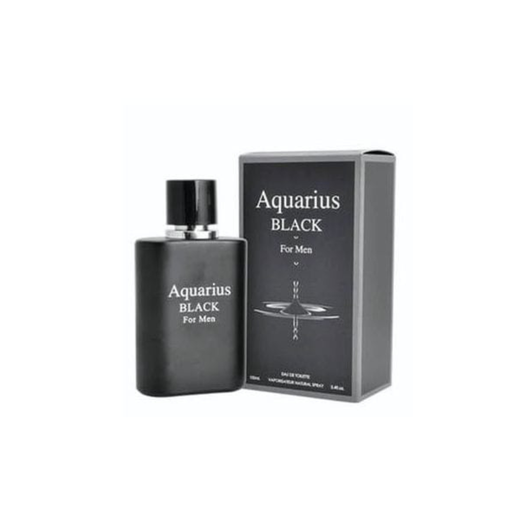 Aquarius Black 100ML, Inspirat din Aqua di Gio Profumo Giorgio Armani - CasaDeParfumuri