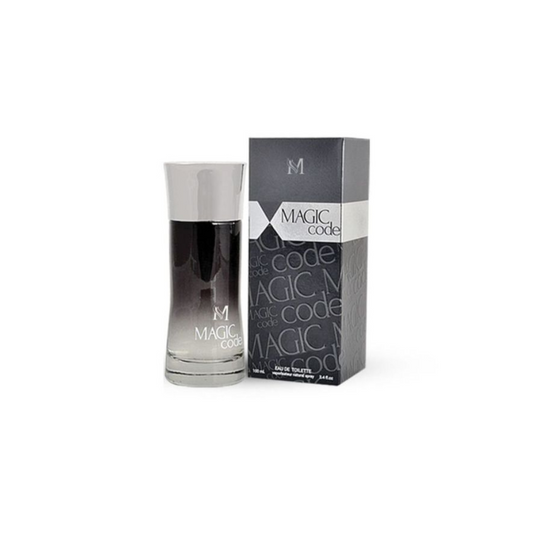 Magic Code 100ML, Inspirat din Armani Code Pour Homme - CasaDeParfumuri