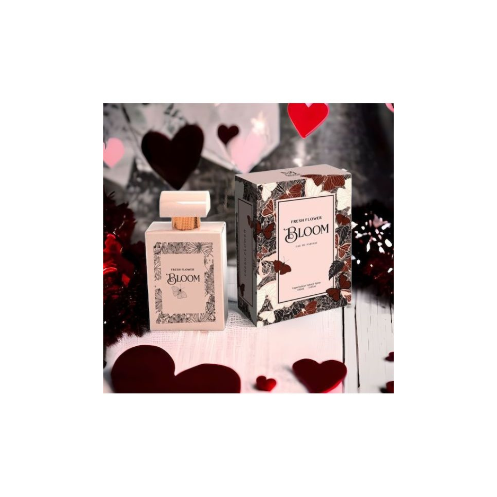 Fresh Flowers Bloom 100ML, Inspirat din Bloom Gucci - CasaDeParfumuri