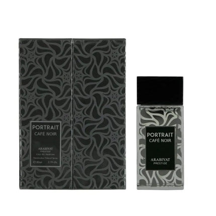 Portrait Cafe Noir de la MPF - Apa de Parfum pentru Barbati 80ml
