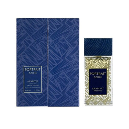 Portrait Azure de la MPF - Apa de Parfum pentru Barbati 80ml