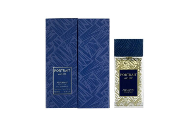 Portrait Azure de la MPF - Apa de Parfum pentru Barbati 80ml