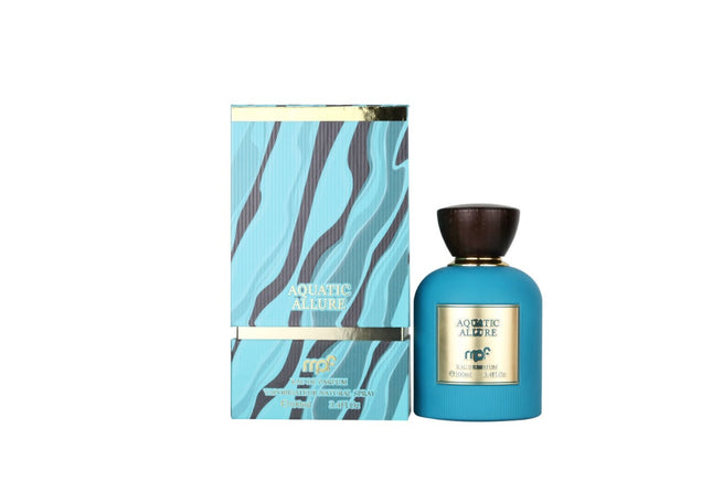 Aquatic Allure de la MPF - Apa de Parfum unisex 100ml