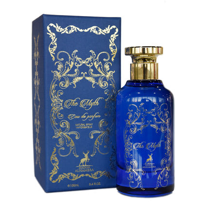 The Myth de la Alhambra – Apa de Parfum pentru Barbati 100ml
