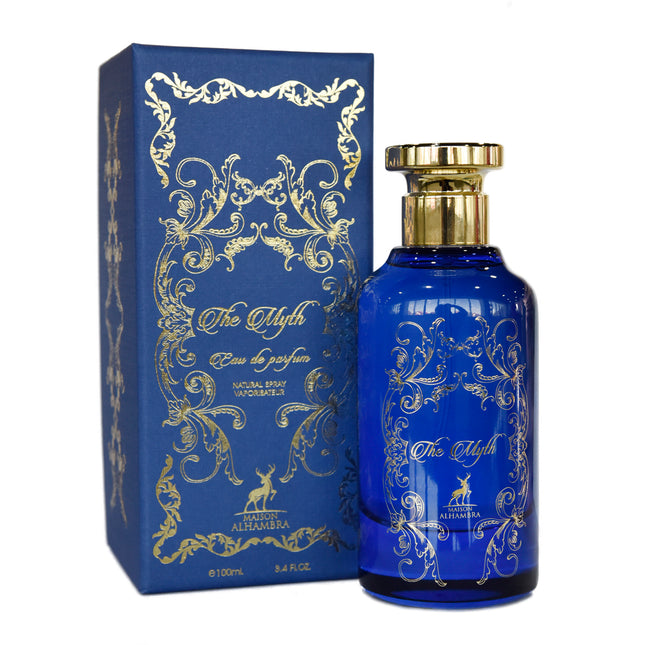 The Myth de la Alhambra – Apa de Parfum pentru Barbati 100ml